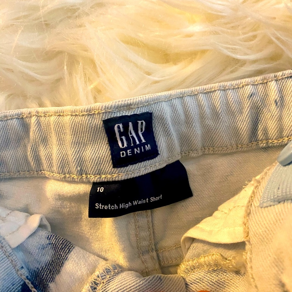 Girls gap shorts